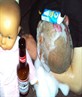 things mates do wen i fell asleep