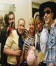 my sisters at new yr 2007