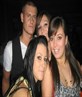 me with the girls