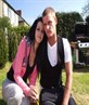 me n kel at hers 4 bbq