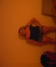 my sister michelle on holiday 2007