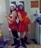me nd cristy ms claus