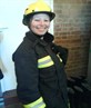 Me at Swindon Firestation :P