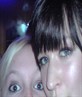 me n nats eyes! ha