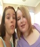 ME nd my bestie Alison!!! how gawjus r we!!