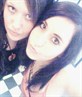 me n sam on night out (twit twooo) haha
