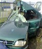 My wreck of a car