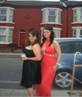 Me & Lauren at the prom