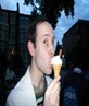 me and an ice cream...