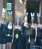 All Of Us On A Bunny Nite Out!!!