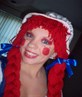 Me as a Rag Doll b4 i went out