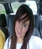 in the car x