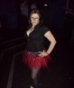 out on the town