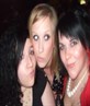 roxi,me & emma @ sno bar