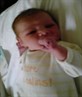 amy a day old :)