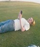 Chillin on horsehay golf course lol