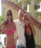Holiday in Turkey with my freind (im the blond on