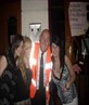 us with the bouncer from big bar