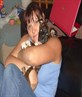 Me an my pup