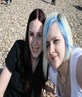 Me and My Sister at Whistable! <3