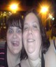 me and my mate kaylee on a night out