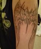 my new tat...isnt finished though!