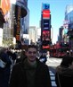 Me in New York