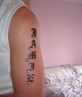 1st tattoo