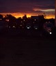 sun set