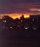 sun set