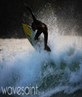 Me Surfing in Cornwall