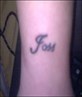 Joss On Wrist