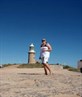 Taller than a light house!