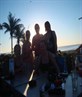 Sun set in Broome