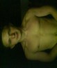 hes hear lol