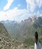 K2 mountain range