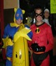 Me on the left...bananaman is the best..lol