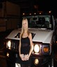 Me by the hummer!