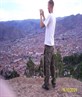 cuzco in peru 2007