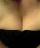 my cleavage