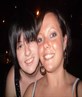 me and my sis in tenerife