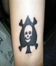 My first tattoooo :D