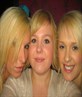 leah, me n hayley, 3 beauties!!!!