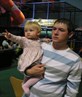 me and my daughter