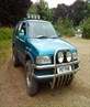 my offroader