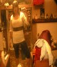 & again