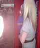 me(in the blue) and gemma
