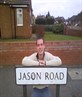 me on my road!! :D