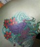 My Cover up on my back is nearly complete woopee