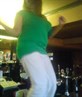 dancing on the bar again!!!!